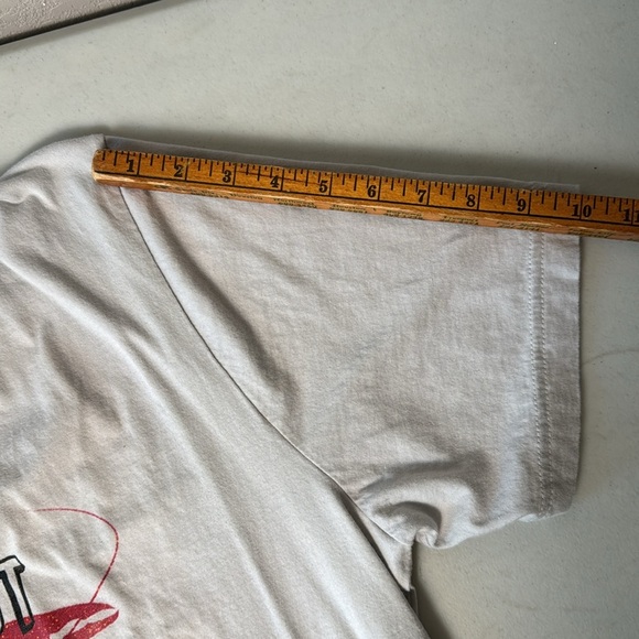 "Weekend forecast-crawfish with a chance of drinking" tshirt - Picture 7 of 8